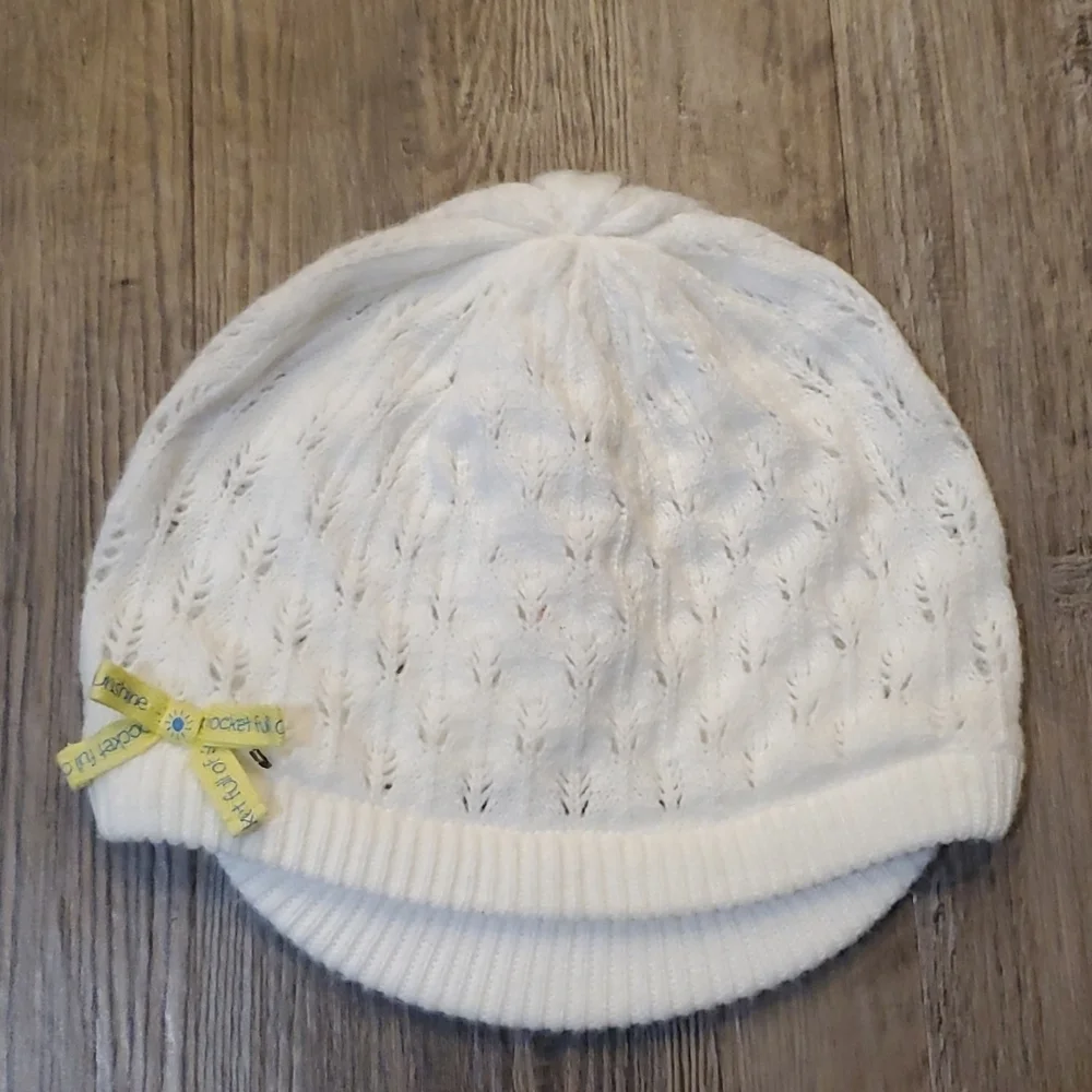 Gymboree Stylish Hat Size Large